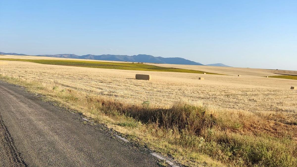 De vacaciones al pueblo