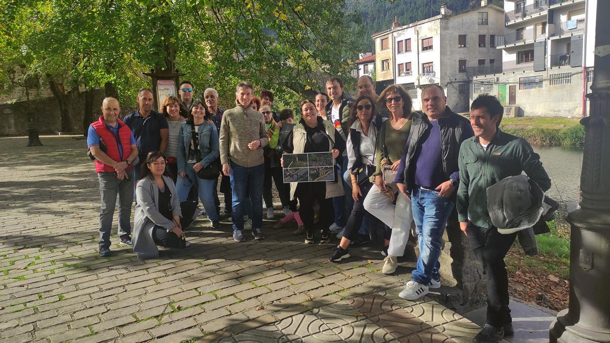 Visita guiada virtual por el casco histórico de Balmaseda