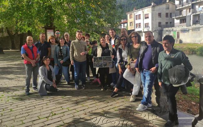 Visita guiada virtual por el casco histórico de Balmaseda