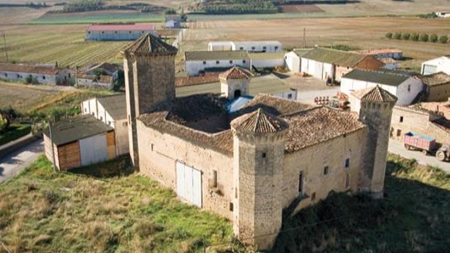 Este castillo cuenta con un estudio para avaluar su posible restauración y consolidación.