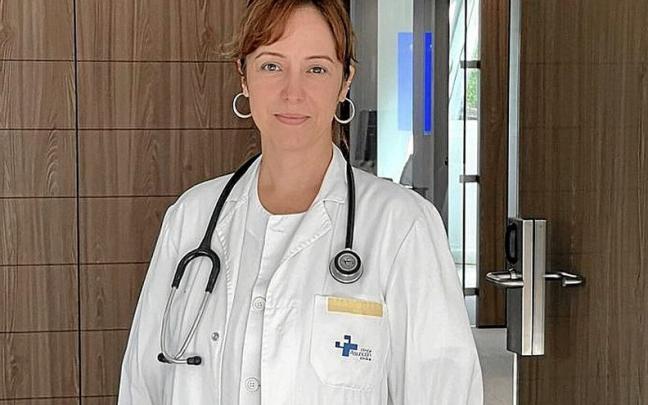La doctora Astrid Mon, de Asunción Klinika. | FOTO: N.G. La doctora Astrid Mon, de Asunción Klinika. | FOTO: N.G.