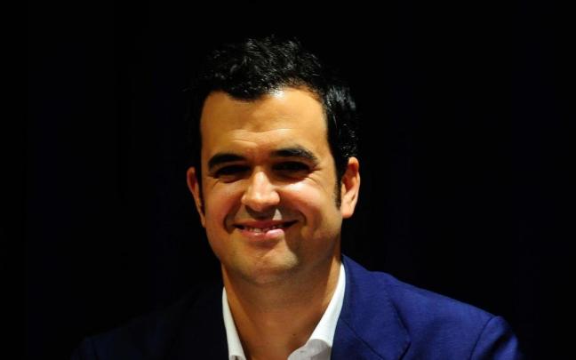 Jon Lekue, representante de Faconauto en Euskadi.