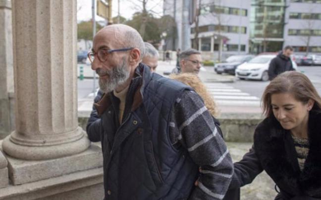 El fraile condenado a 12 años de cárcel. El fraile condenado a 12 años de cárcel.