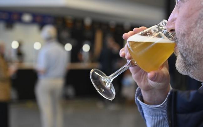 La feria de cerveza se celebrar&aacute; del 7 al 9 de octubre en el Palacio Euskalduna