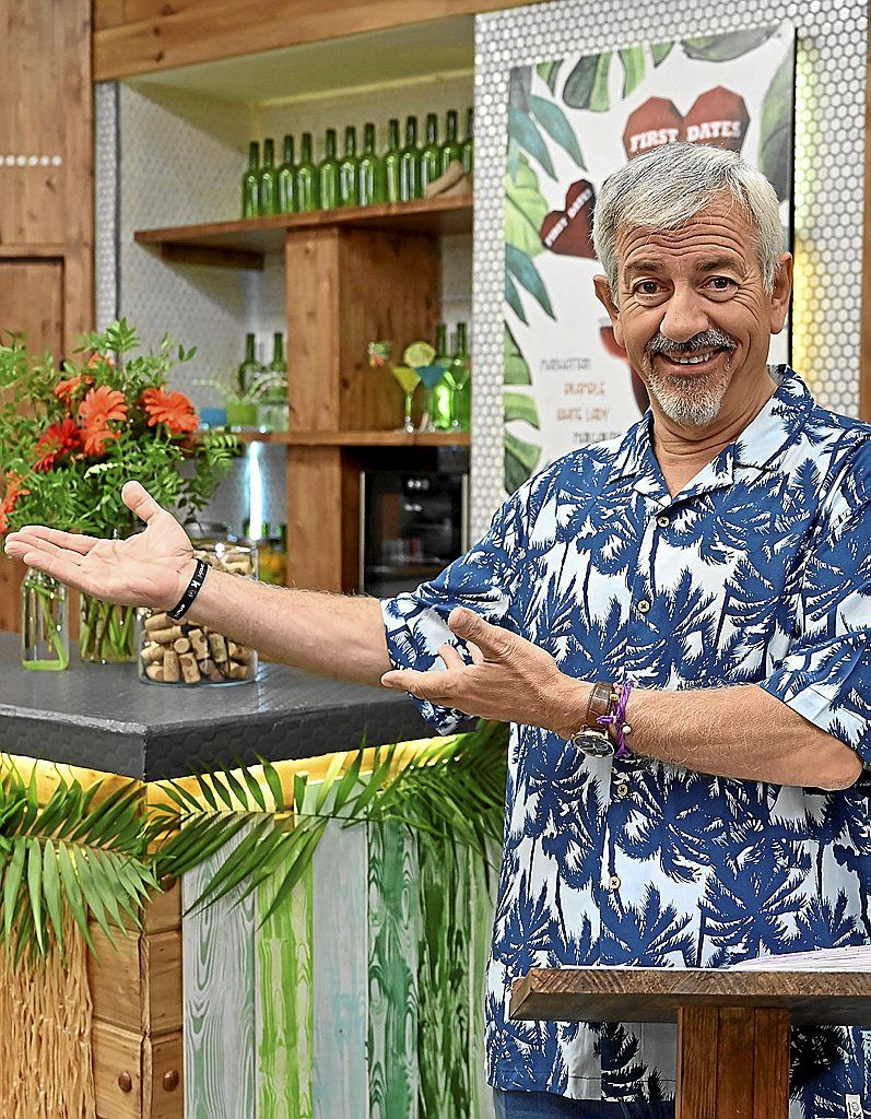 Sobera es todo un referente del grupo Mediaset.