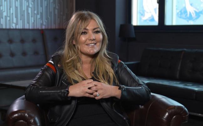 Amaia Montero en una foto de archivo.