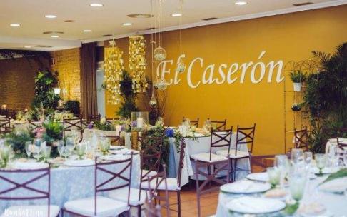 Incendio en el hotel-restaurante El Caserón de Vitoria