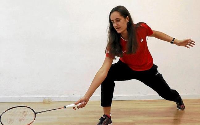 Clara Azurmendi: "Celebré por todo lo alto el poder ir a los JJOO; fue un sueño hecho realidad" Clara Azurmendi: "Celebré por todo lo alto el poder ir a los JJOO; fue un sueño hecho realidad"