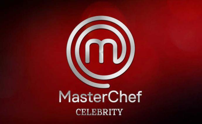 El logo de 'MasterChef Celebrity'.