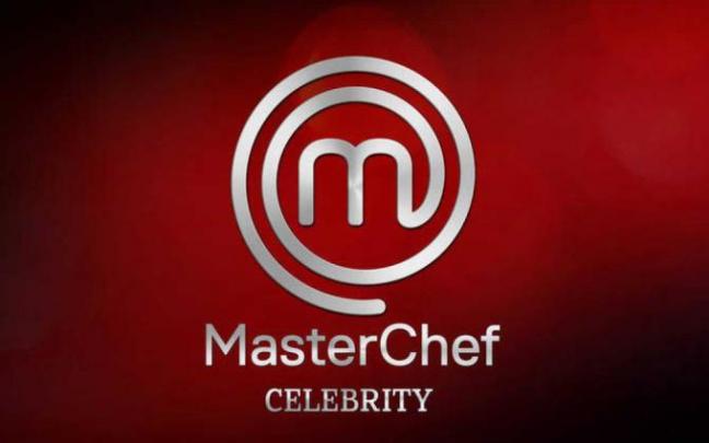 El logo de 'MasterChef Celebrity'. El logo de 'MasterChef Celebrity'.