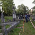 El cementerio de Begoña fue clausurado en 2006