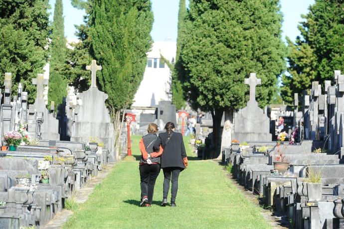 EI Concurso de pintura rápida al aire libre se celebrará en el cementerio de Derio