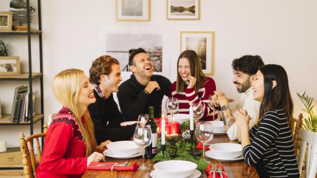 ¿Qué probabilidad hay de coincidir con un positivo durante estas fiestas?