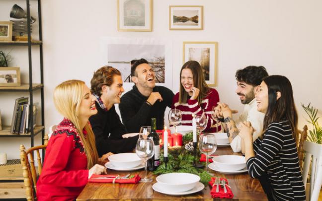 ¿Qué probabilidad hay de coincidir con un positivo durante estas fiestas?
