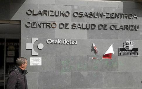 El centro de salud de Olarizu se queda pequeño por el crecimiento del sur