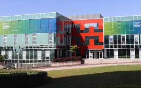 Imagen del Basque CyberSecurity Centre, en Gasteiz. Imagen del Basque CyberSecurity Centre, en Gasteiz.