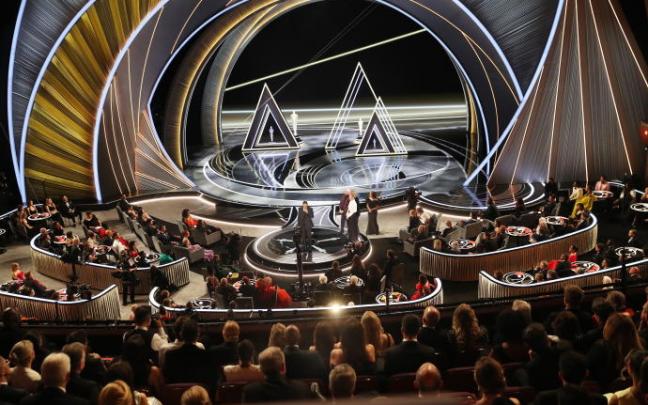 La gala de los Oscar 2022, eclipsada por del bofetón de Will Smith.