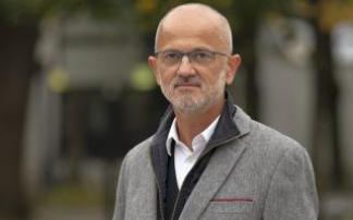 César San Juan, profesor de Psicología criminal.