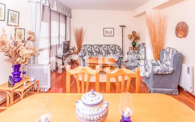 Pisos y casa en venta en Araba.