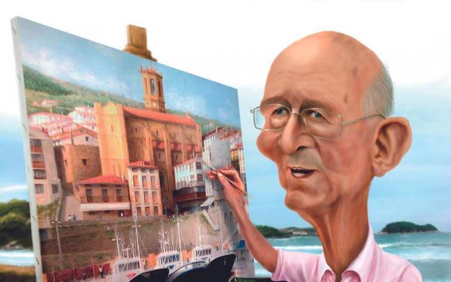 Juan Larrañaga Juan Larrañaga