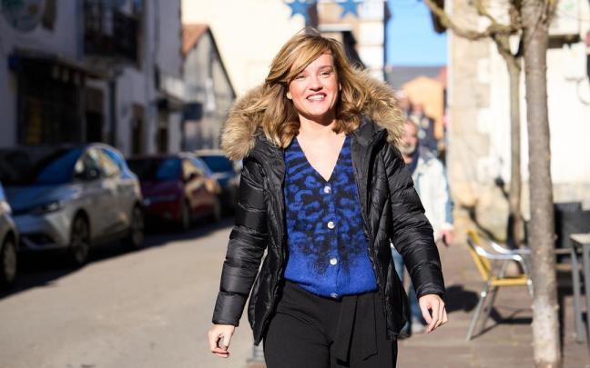 La portavoz del PSOE y ministra de Educaci&oacute;n y Formaci&oacute;n Profesional, Pilar Alegr&iacute;a.