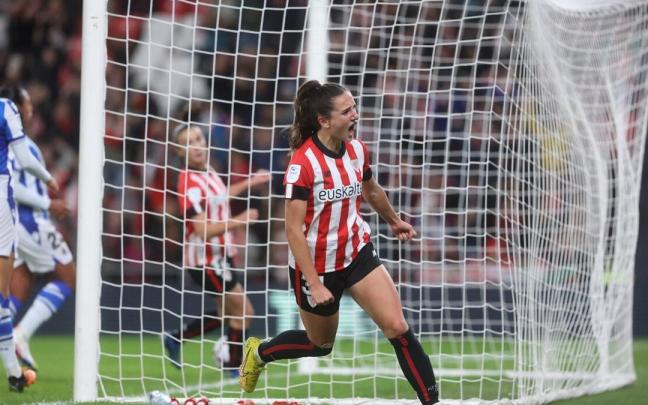 El primer rival del Athletic en Copa será el Madrid CFF