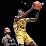 Michale Kyser, en la Final Four de Miribilla