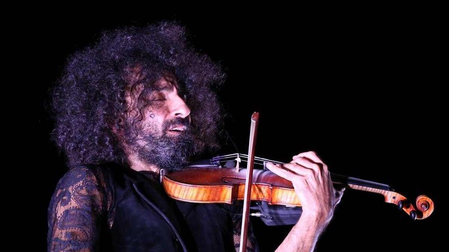 Ara Malikian en concierto