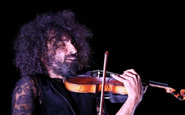 Ara Malikian en concierto