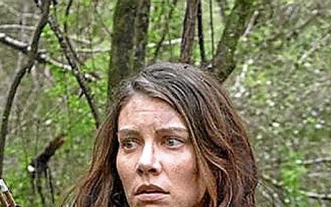 Lauren Cohan. | FOTO: AMC Lauren Cohan. | FOTO: AMC