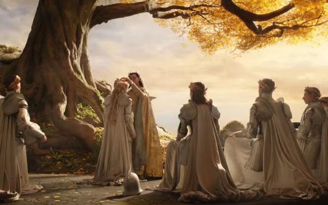 El Señor de los Anillos: Los Anillos de Poder