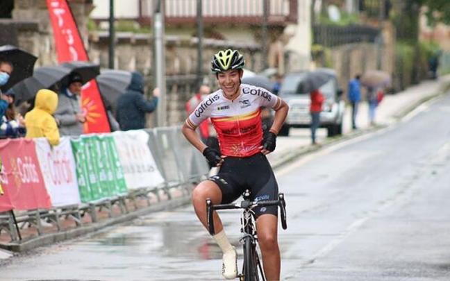 Estela Dom&iacute;nguez.