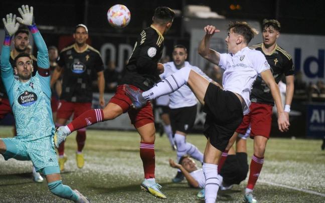 El Gernika se despide de la Copa