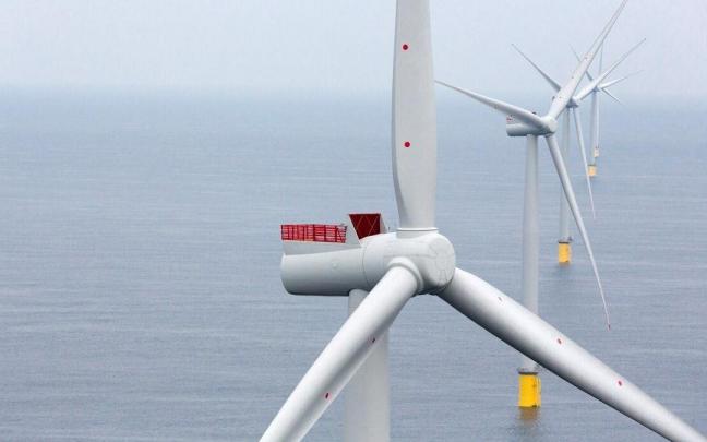 En Asteasu se fabrican las multiplicadoras para los aerogeneradores.