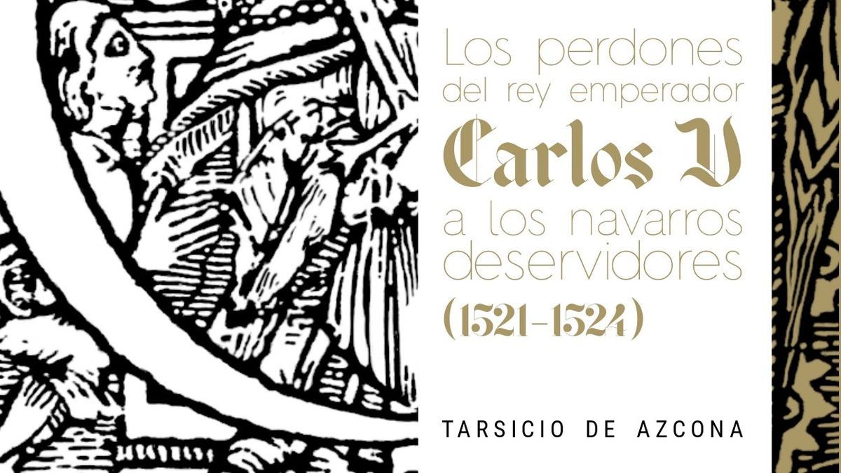 Portada del libro de Tarsicio de Azcona.