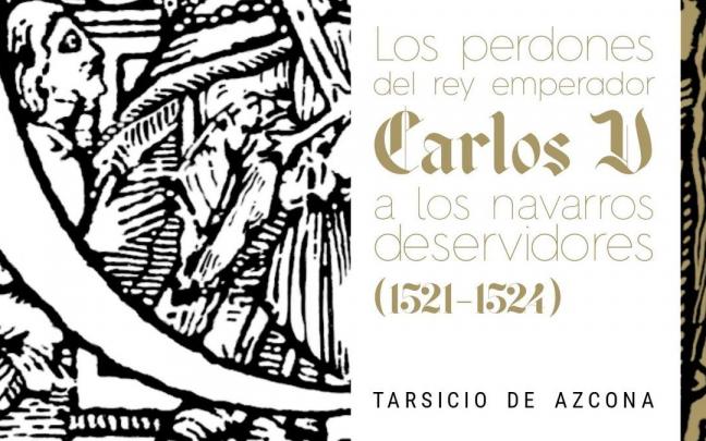 Portada del libro de Tarsicio de Azcona. Portada del libro de Tarsicio de Azcona.