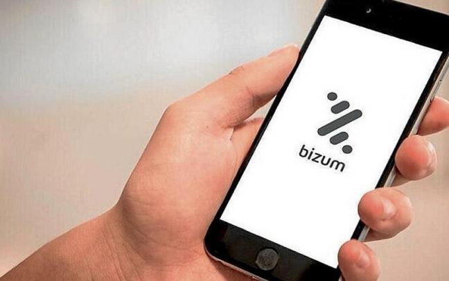 La aplicación Bizum se puede usar para pagos municipales. | FOTO: N.G.