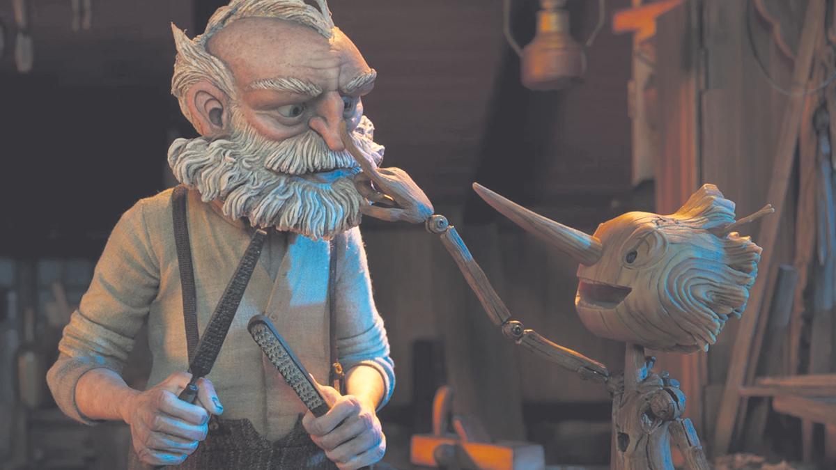 Guillermo del Toro estrenará un musical sobre Pinocho en diciembre.