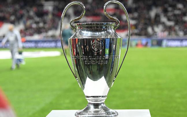 La nueva Champions llegará a partir de la temporada 2024-2025. La nueva Champions llegará a partir de la temporada 2024-2025.