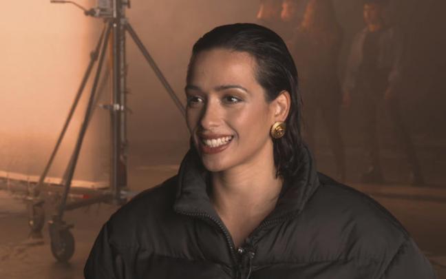 Chanel participará en Eurovisión el 14 de mayo en Turín.