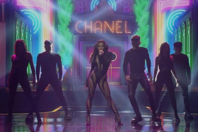 RTVE decide no cambiar la letra de 'SloMo', con la que Chanel irá a  Eurovisión