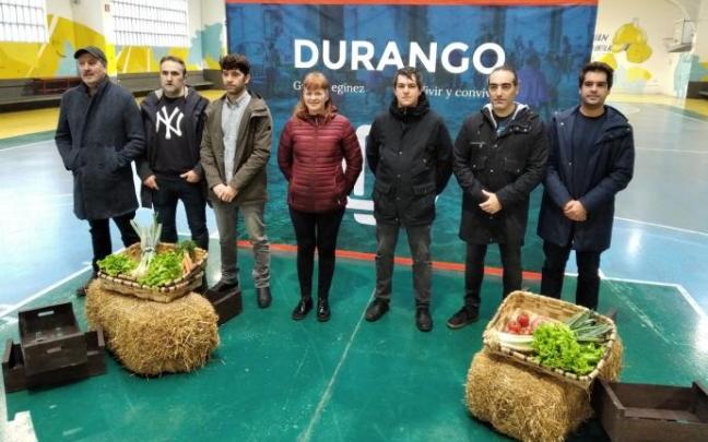 Iñaki Uribe, Iñigo Kortabitarte, Karmele Elexpe y Jon Biota serán los encargados de impartir los talleres.