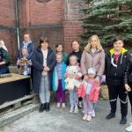 Chernóbil Elkartea tiene previsto fletar más autobuses para traer a Euskalherria más refugiados