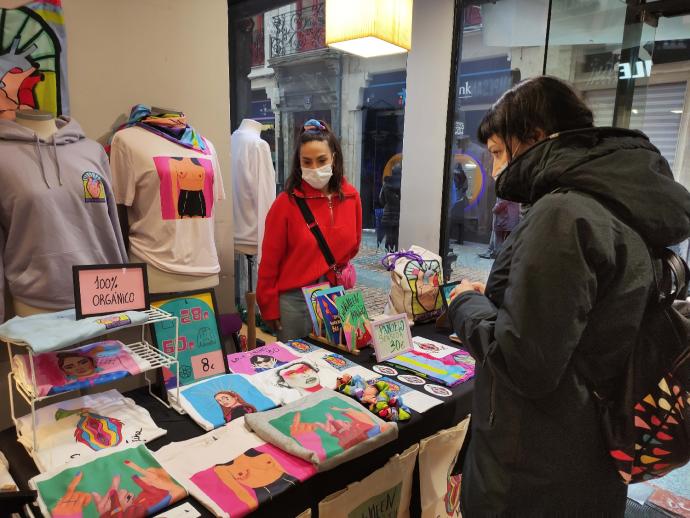 Chic Market: mercado efímero de artesanía, moda y diseño este fin de semana en Bilbao