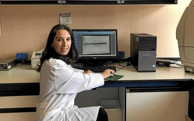 María Puy Portillo, catedrática en Nutrición. Foto: Cedida