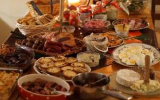 Las copiosas cenas navideñas pueden darnos algo más que un disgusto cuando nos veamos en el espejo. Las copiosas cenas navideñas pueden darnos algo más que un disgusto cuando nos veamos en el espejo.