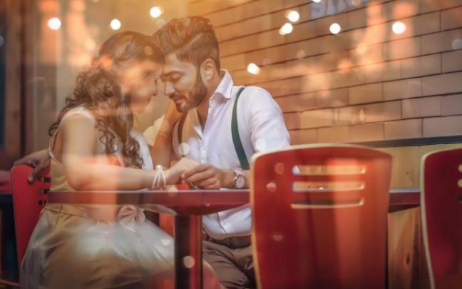 El ambiente durante la cita es casi tan importante como lo que se sirve en el plato.