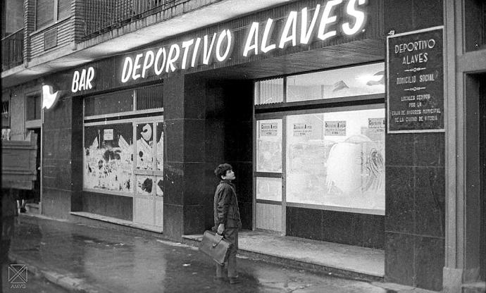 Bar Deportivo Alavés