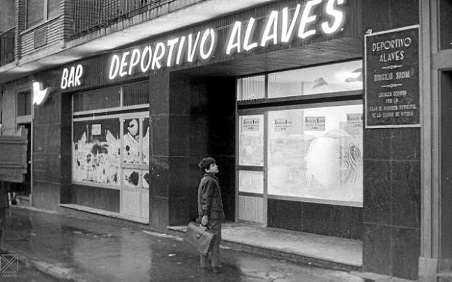 Bar Deportivo Alavés Bar Deportivo Alavés