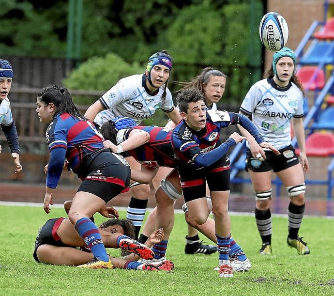 Varios de los cambios afectarán a las situaciones tras un placaje.